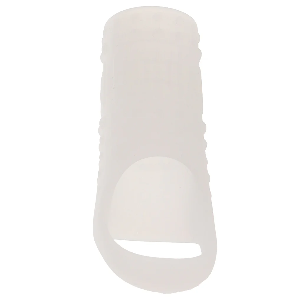Basic Essentials Stimulation Enhancer Sleeve in Frosted - Image 7