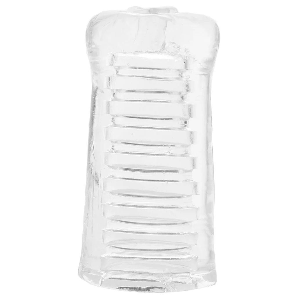 Basic Essentials Tight Pussy Masturbator - Image 5