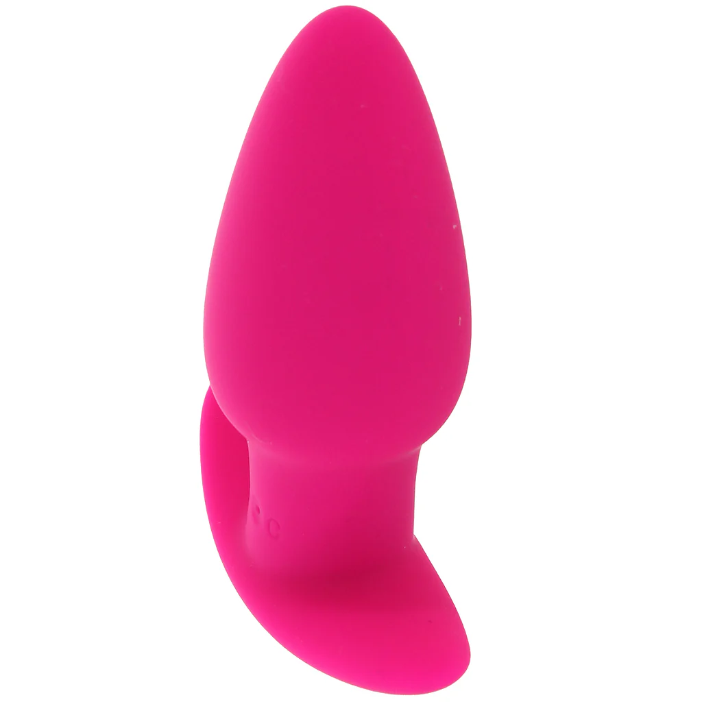 Basic Essentials Vibrating Tapered Plug - Image 6