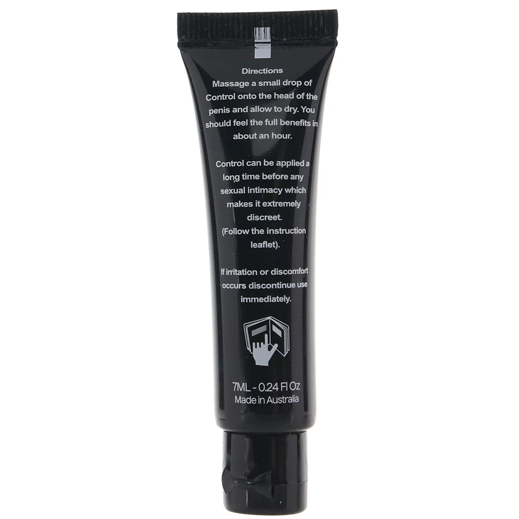 Bathmate Control Penis Cream in 0.24oz/7ml - Image 3
