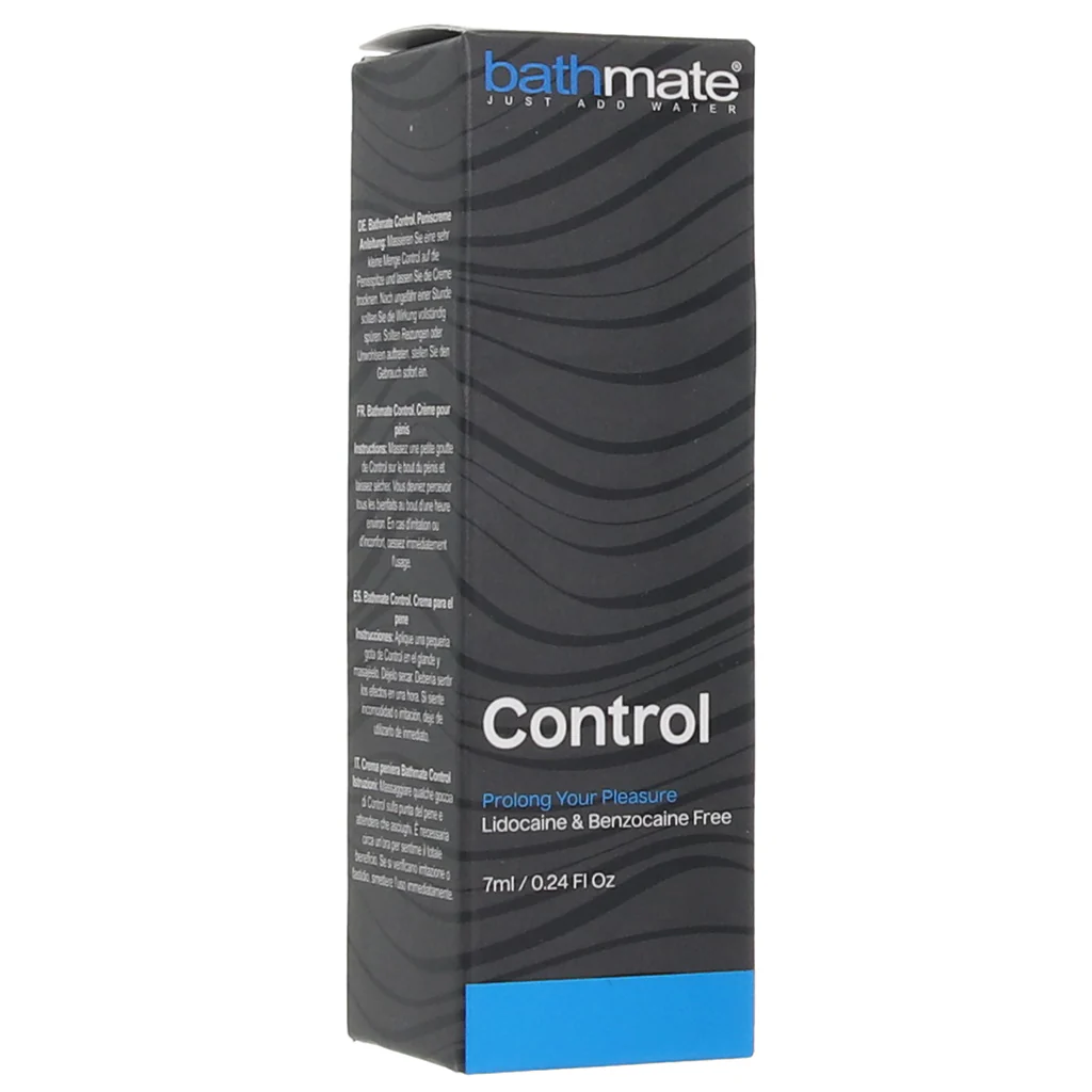 Bathmate Control Penis Cream in 0.24oz/7ml - Image 6