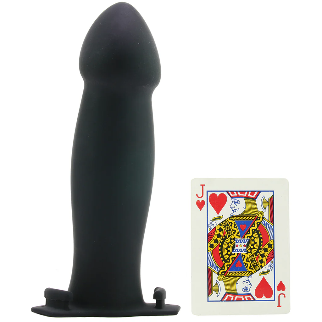 be bold Hollow Strap-On Set with 8 Inch Dildo - Image 4