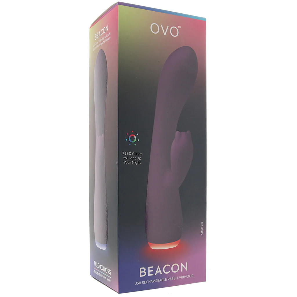 Beacon Light Up Rabbit Vibe - Image 6