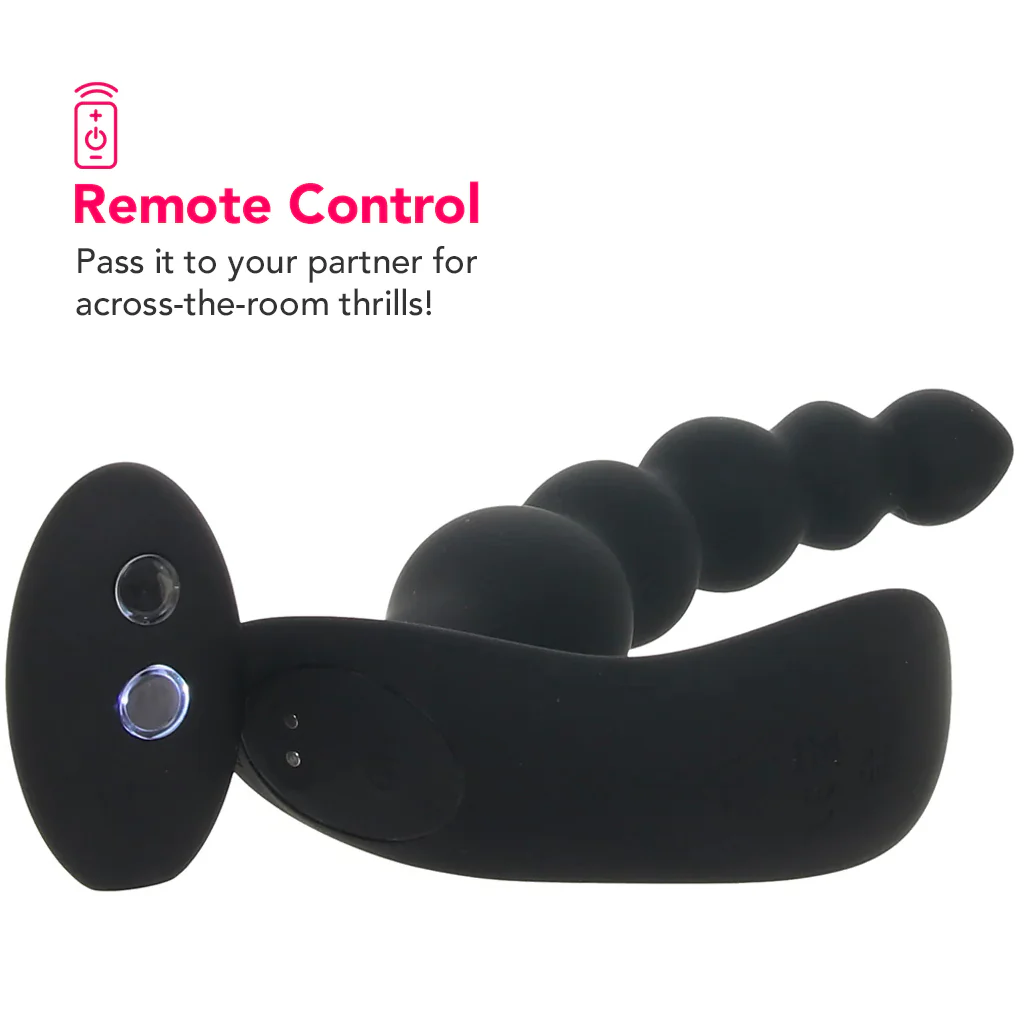 Bead Me Up Remote Anal Vibe - Image 5