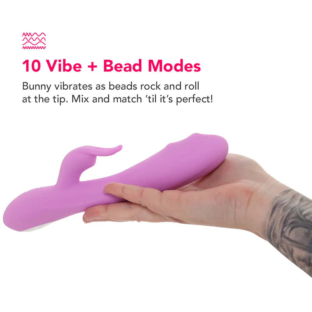 Bead The Way Rabbit Vibe - Image 4
