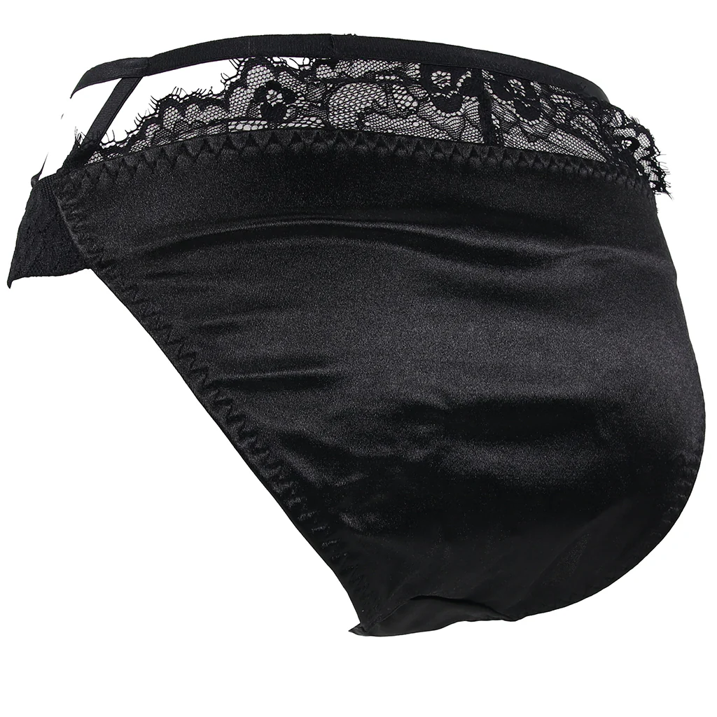 Bedroom Bliss Belle Panty Harness & Garter in Large - Image 8