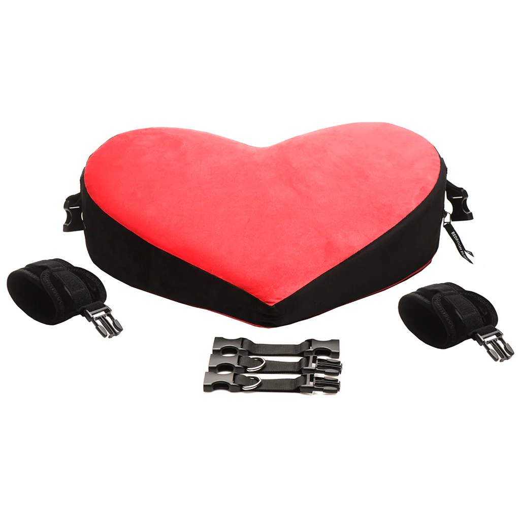 Bedroom Bliss Bondage Love Pillow - Image 5
