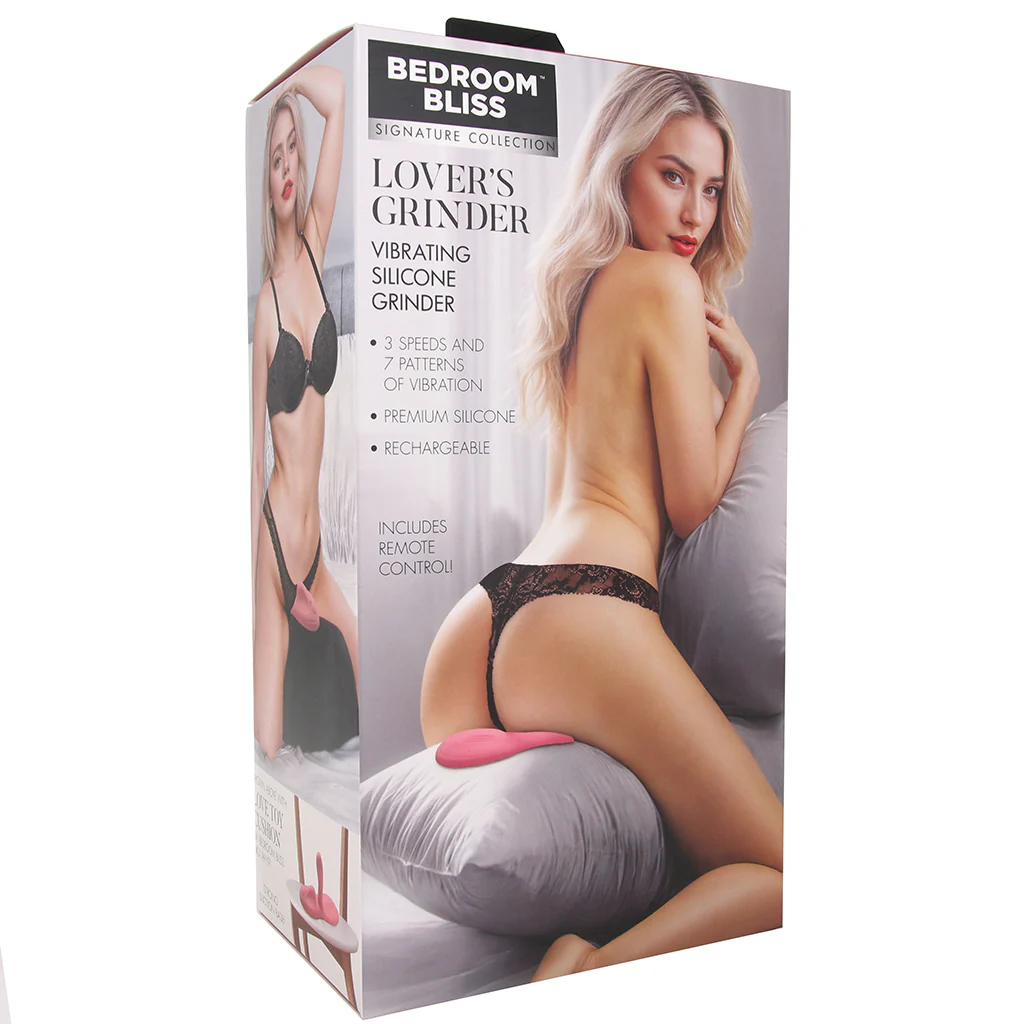 Bedroom Bliss Lover's Grinder Vibe - Image 9