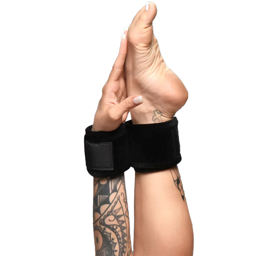 Bedroom Bliss Wrist to Ankle Restraints - Image 3