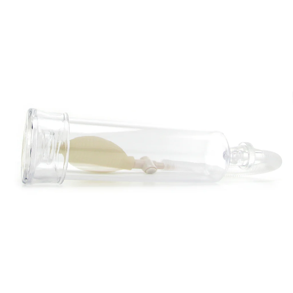 Beginner's Power Pump in Clear - Image 3