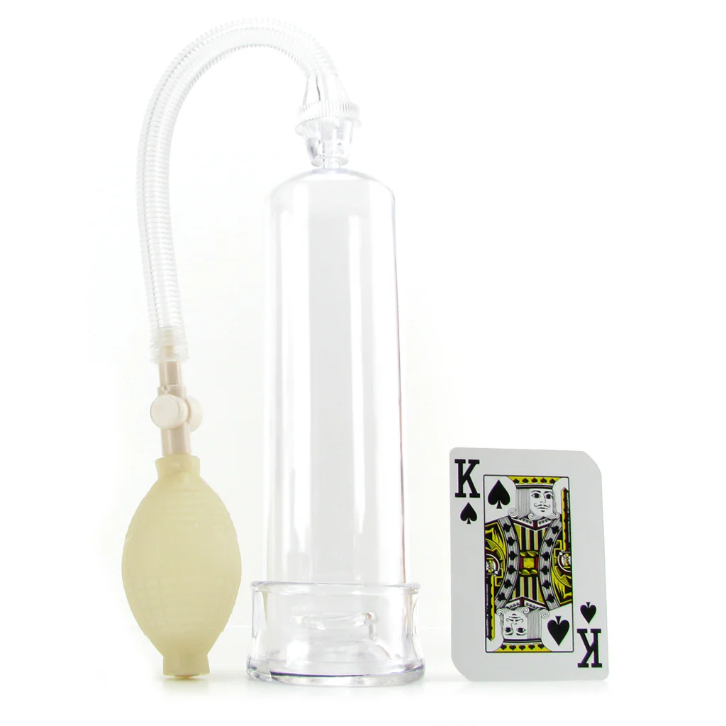 Beginner's Power Pump in Clear - Image 4