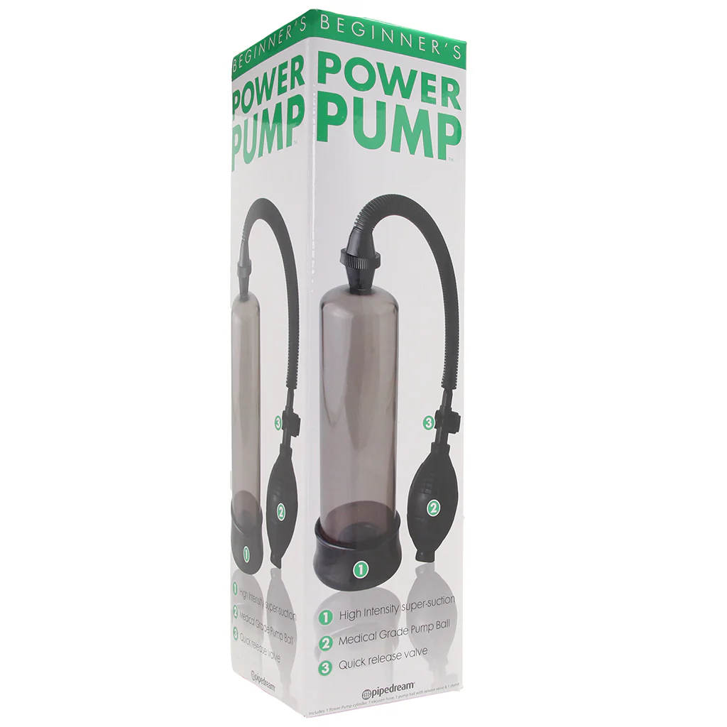 Beginner's Power Pump in Smoke - Image 9