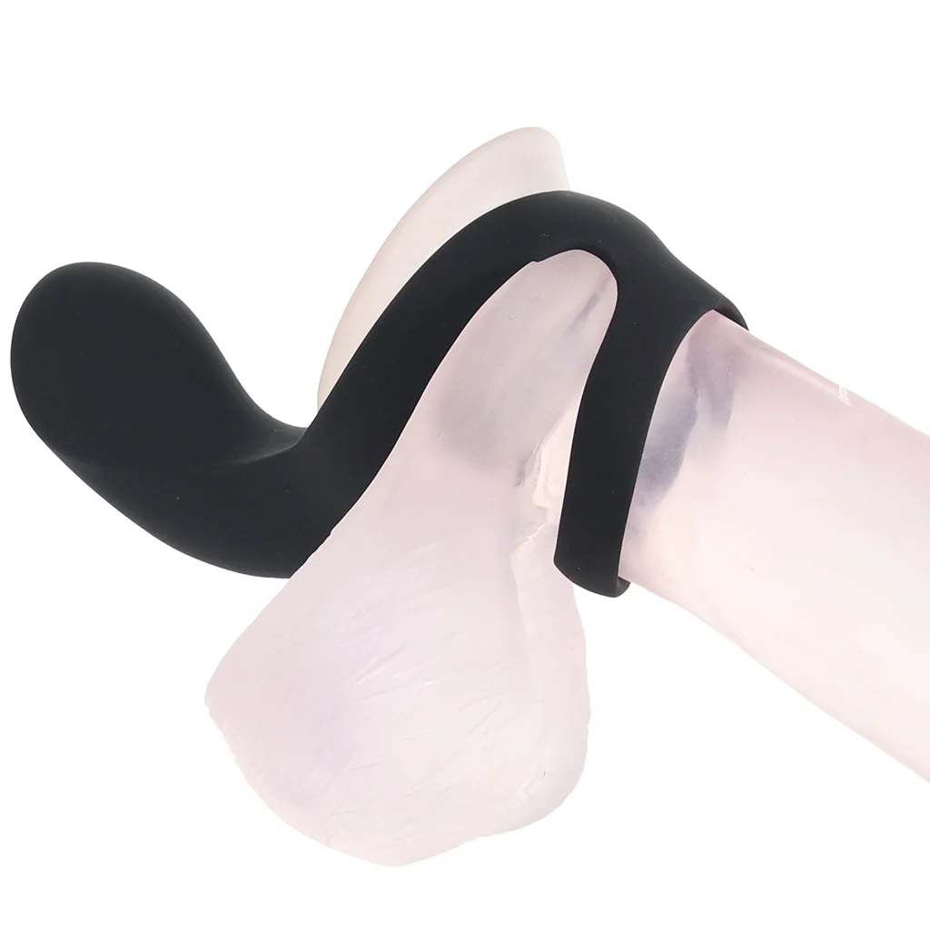 Benedict Double Ring Perineum Stimulator - Image 2