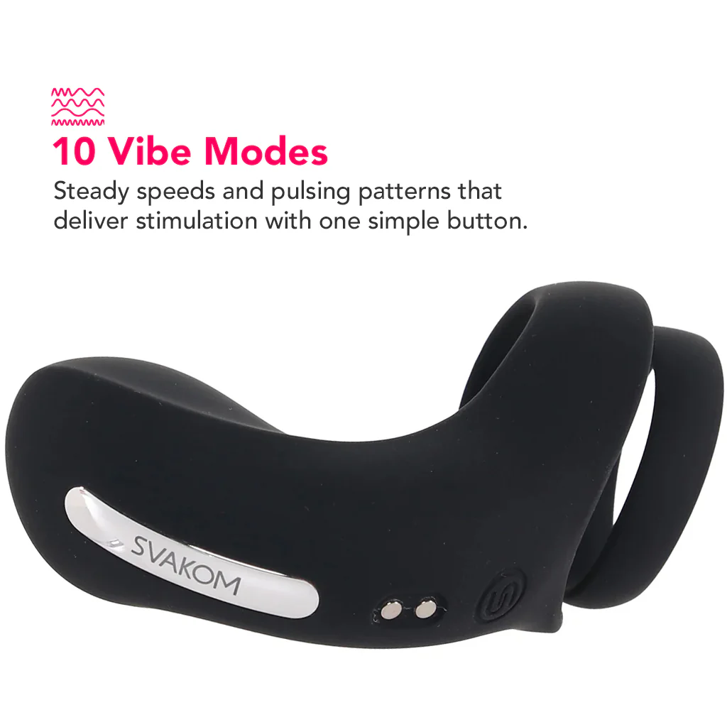 Benedict Double Ring Perineum Stimulator - Image 3