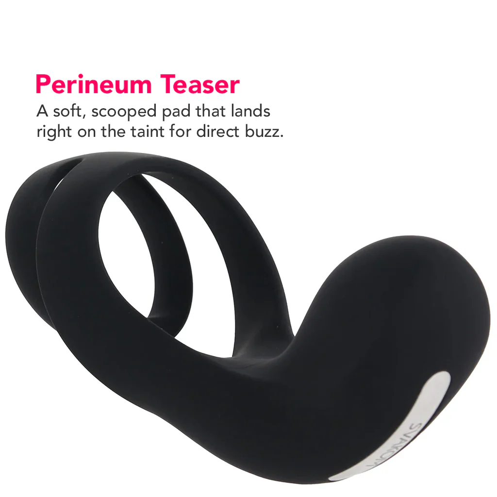 Benedict Double Ring Perineum Stimulator - Image 6