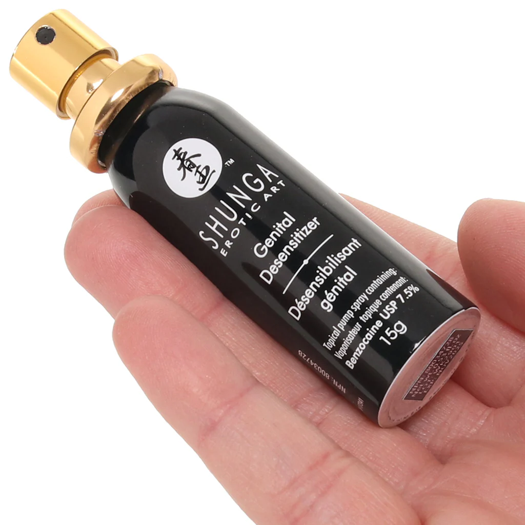 Desensitizer Spray - Image 4
