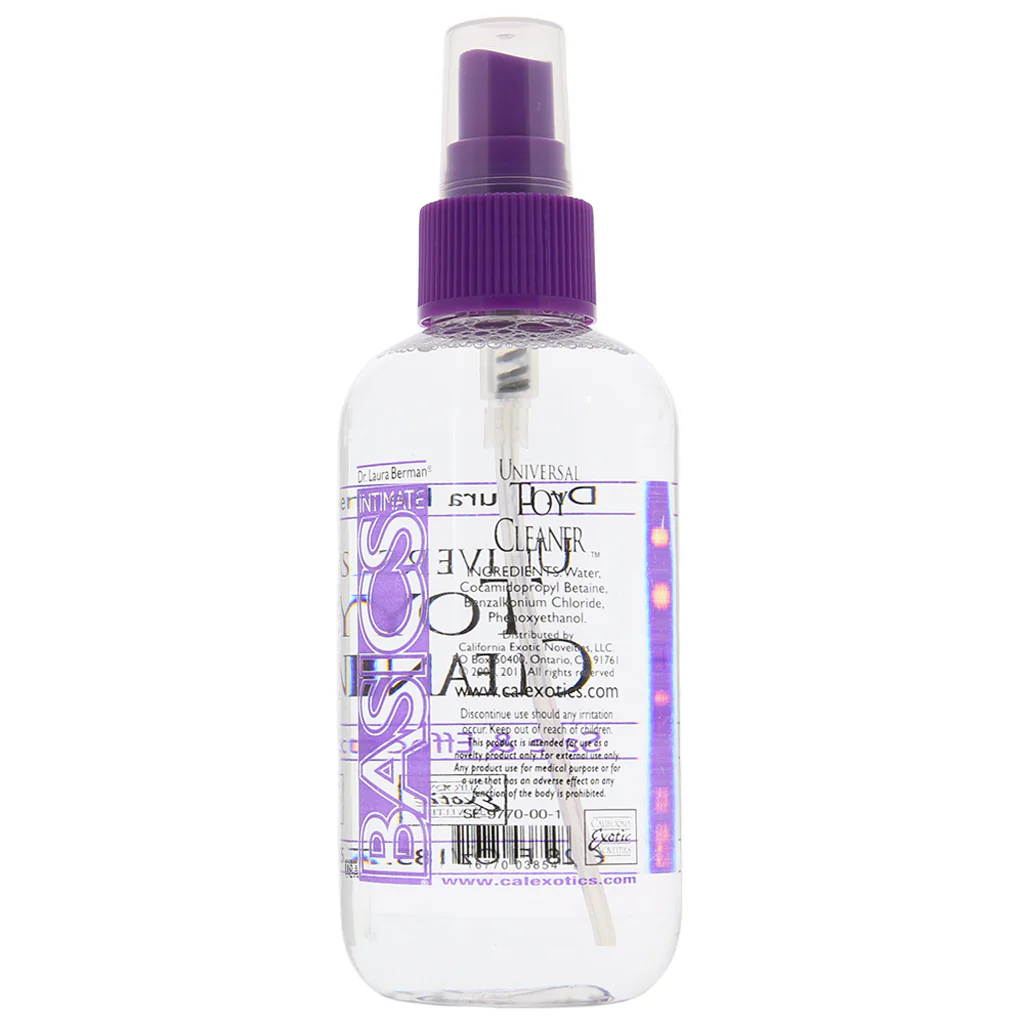 Dr. Berman Universal Toy Cleaner in 6.2oz/185ml - Image 2