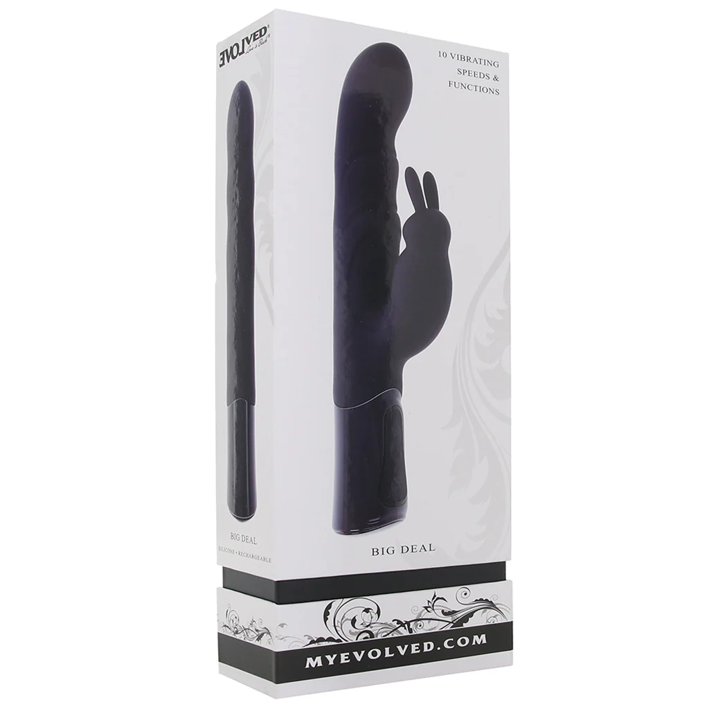 Big Deal Rabbit Vibe - Image 6