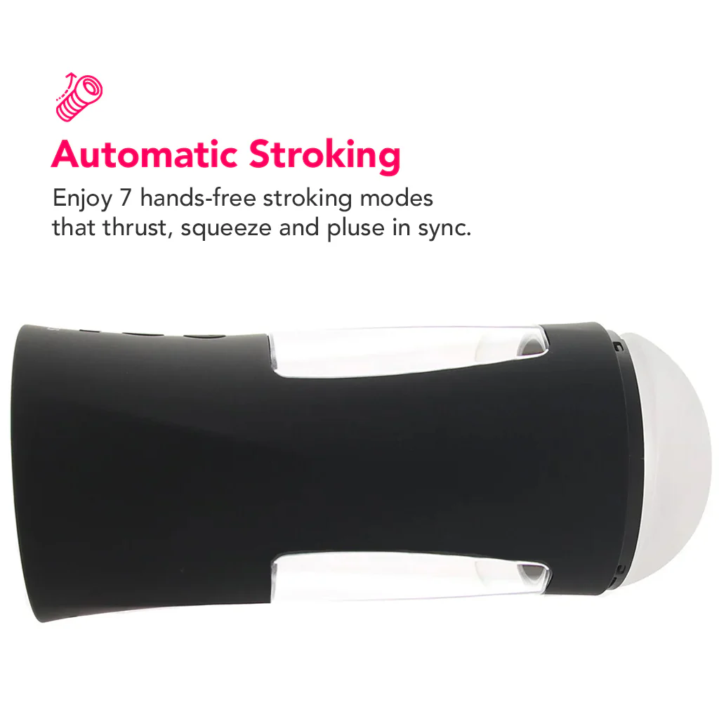 Bionic Power Stroking Masturbator - Image 3