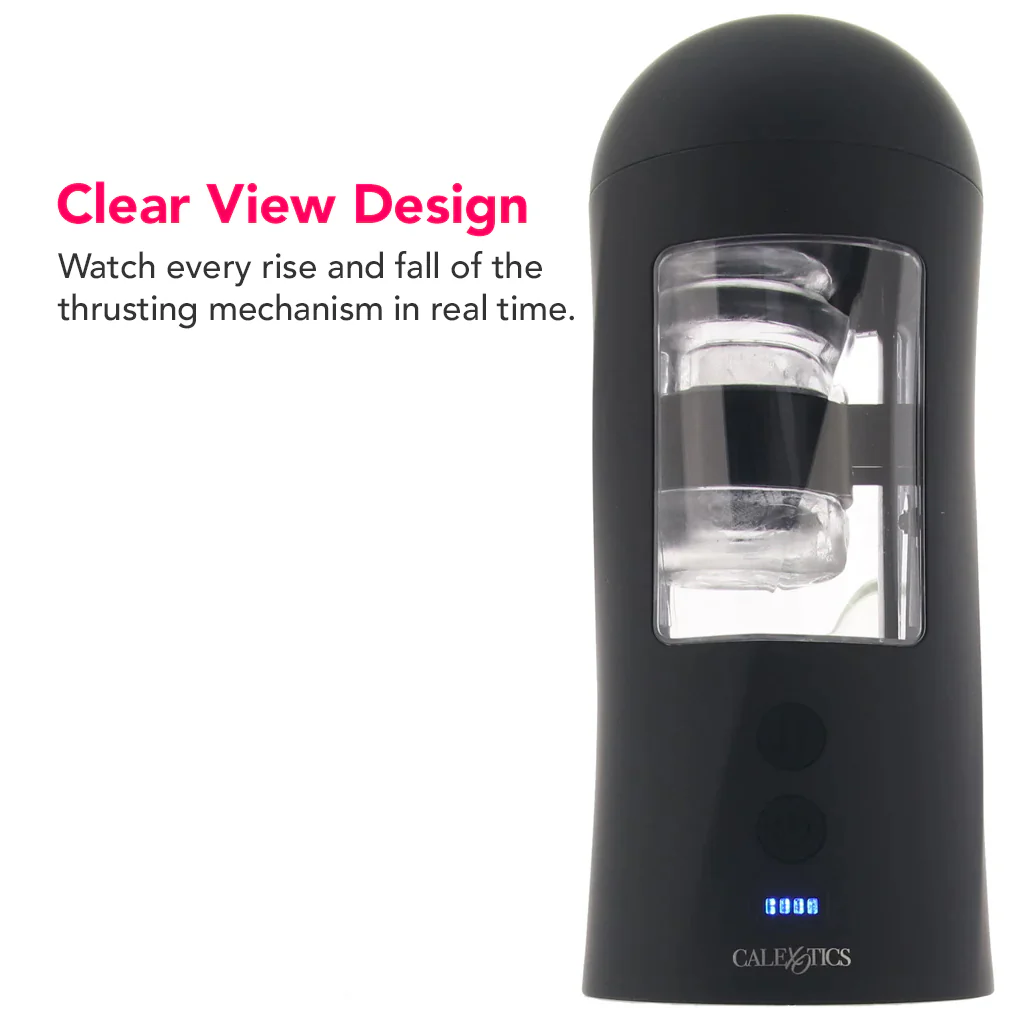 Bionic Power Stroking Masturbator - Image 5
