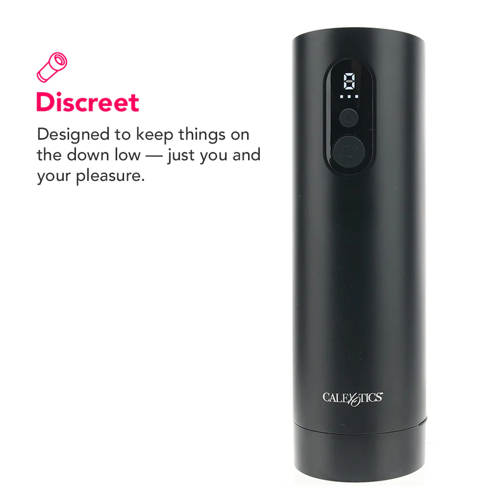 Bionic Thrusting Masturbator - Image 5