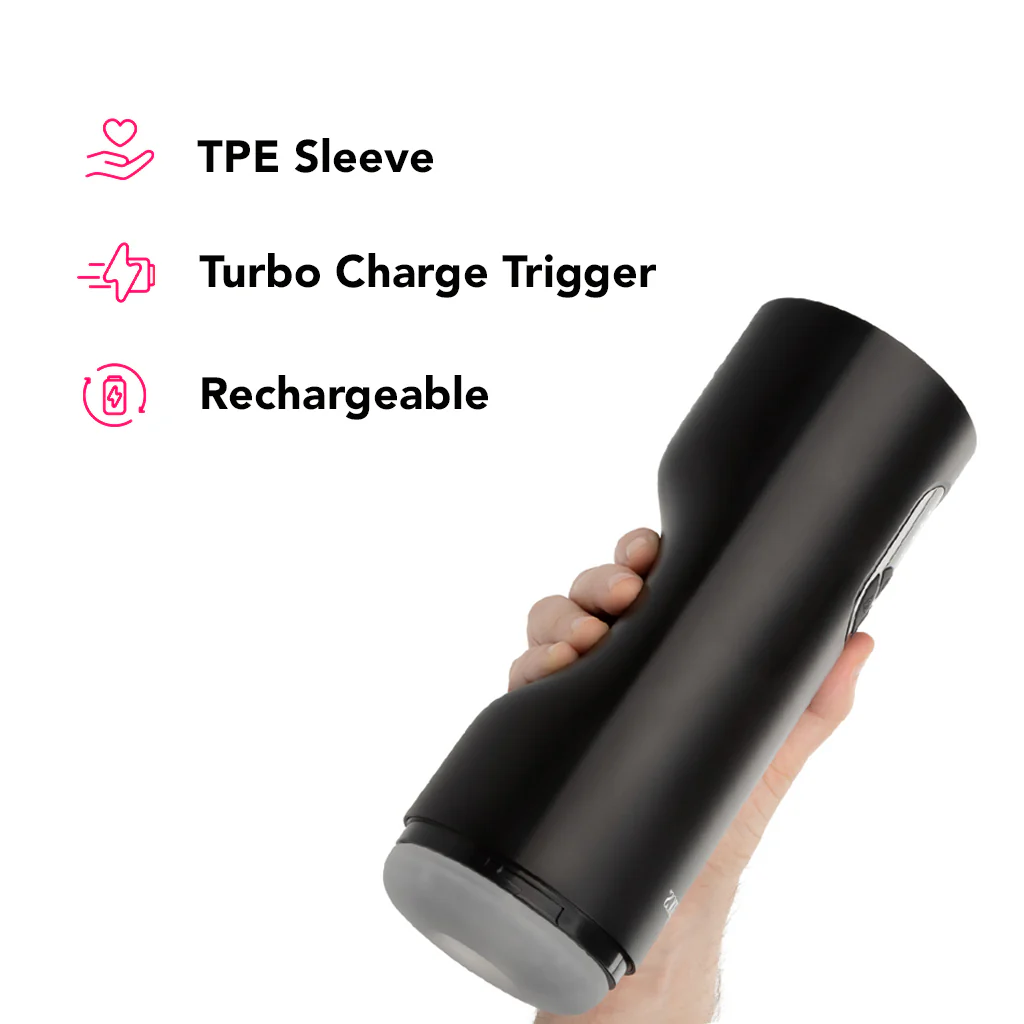 Bionic Thrusting Masturbator - Image 6