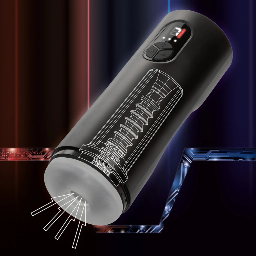 Bionic Thrusting Masturbator - Image 8