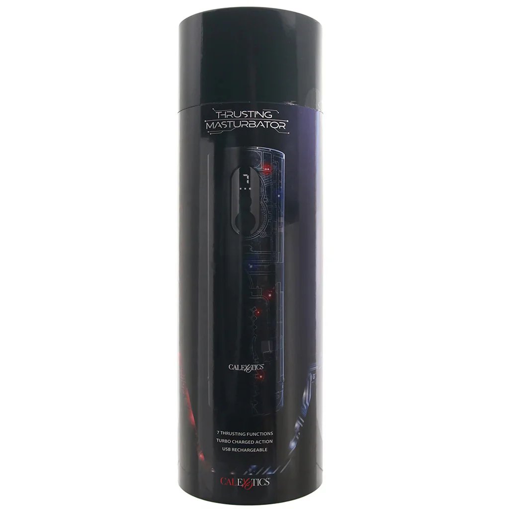 Bionic Thrusting Masturbator - Image 9