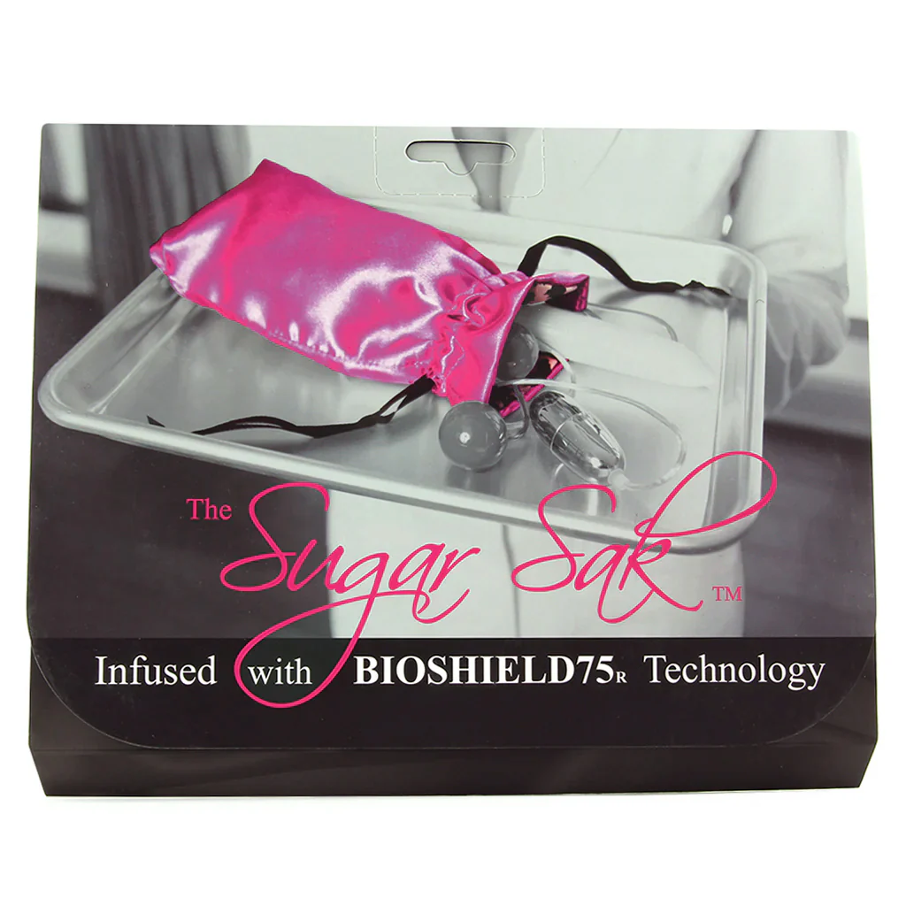 The Sugar Sak BioShield 75 Storage Solution Large in Black - Image 6