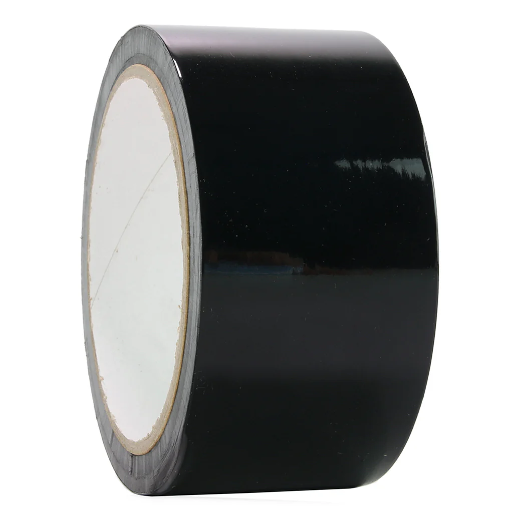 Fantasy Bondage Tape in Black - Image 4
