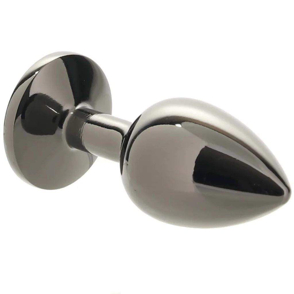 Black Gem Anal Plug Set - Image 3