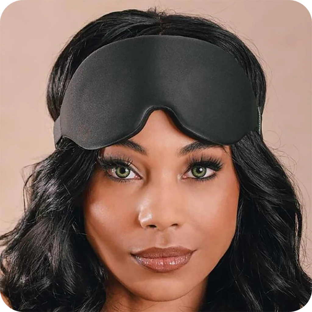 Blackout Blindfold - Image 3