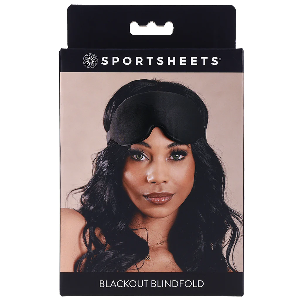 Blackout Blindfold - Image 6