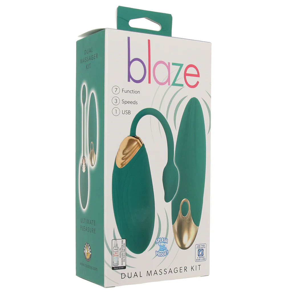 Blaze Dual Massager Kit - Image 9