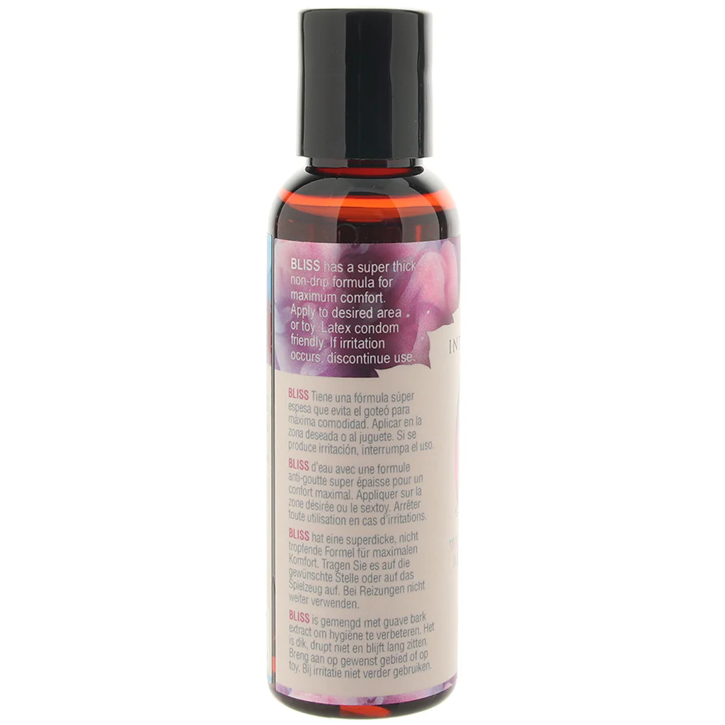 Bliss Clove Infused Anal Relaxing Glide in 2oz/60ml - Image 3
