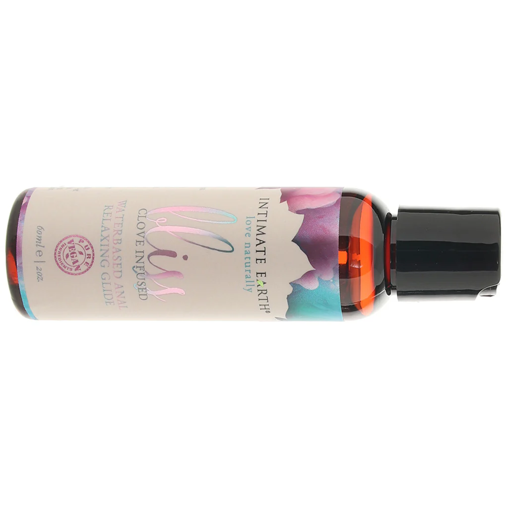 Bliss Clove Infused Anal Relaxing Glide in 2oz/60ml - Image 5