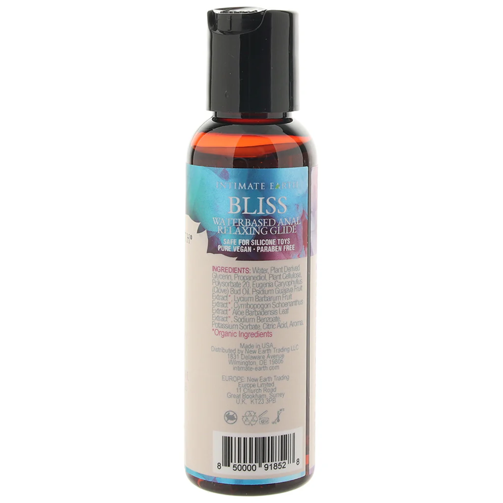Bliss Clove Infused Anal Relaxing Glide in 2oz/60ml - Image 6