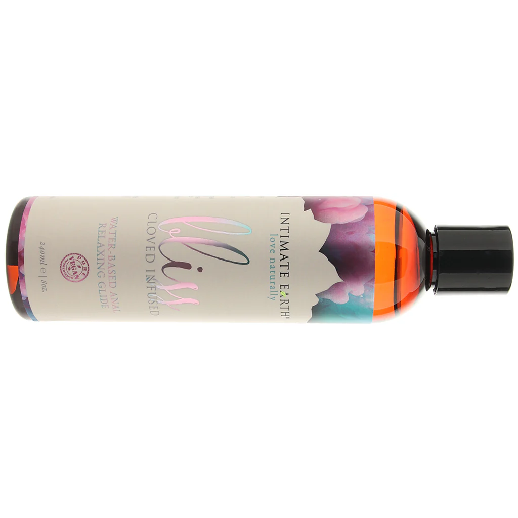 Bliss Clove Infused Anal Relaxing Glide in 8oz/240ml - Image 5