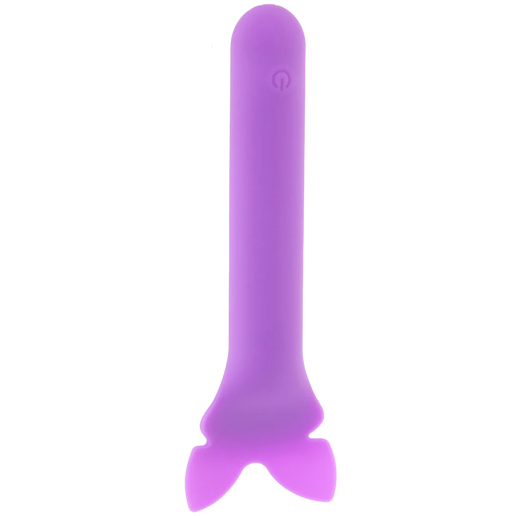 Bliss Liquid Silicone Flutter Vibe - Image 3
