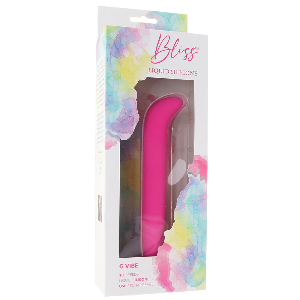 Bliss Liquid Silicone G Vibe - Image 6