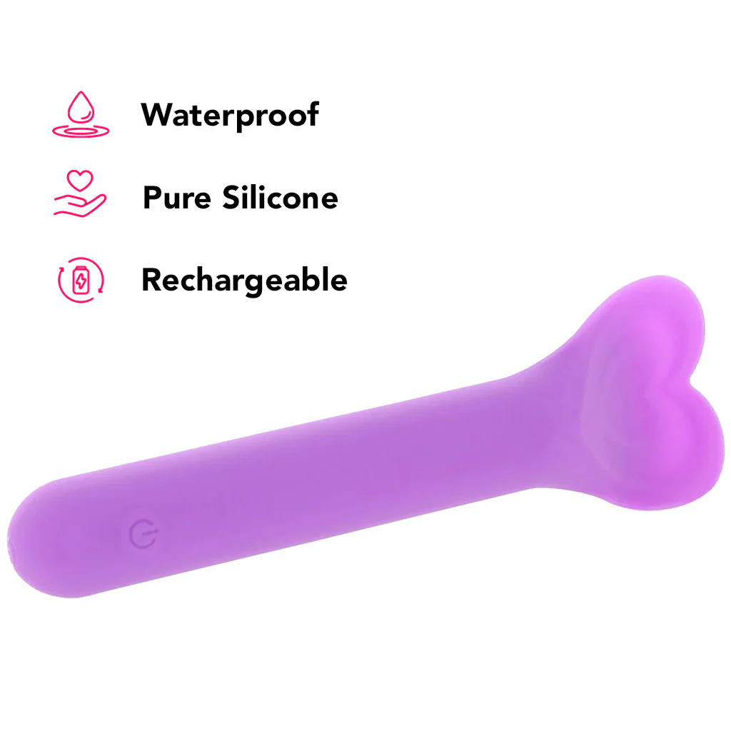 Bliss Liquid Silicone Lover Vibe - Image 5
