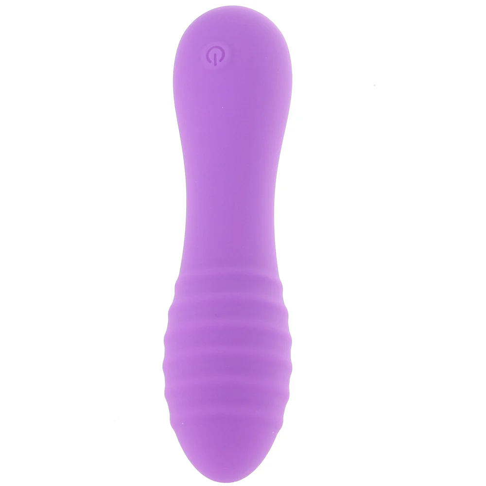 Bliss Liquid Silicone Ripple Vibe - Image 3