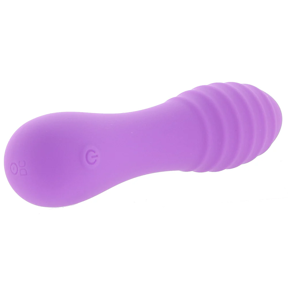Bliss Liquid Silicone Ripple Vibe - Image 5