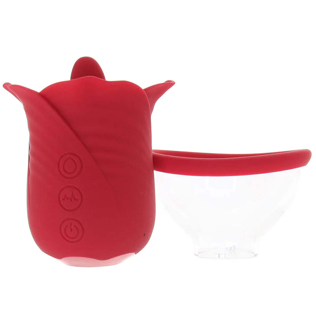 Bloomgasm Lily Lover Clitoral Stimulator - Image 3