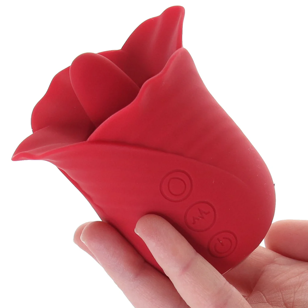 Bloomgasm Lily Lover Clitoral Stimulator - Image 4