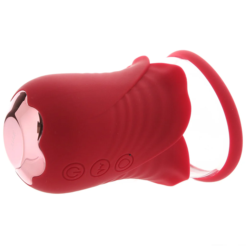 Bloomgasm Lily Lover Clitoral Stimulator - Image 5