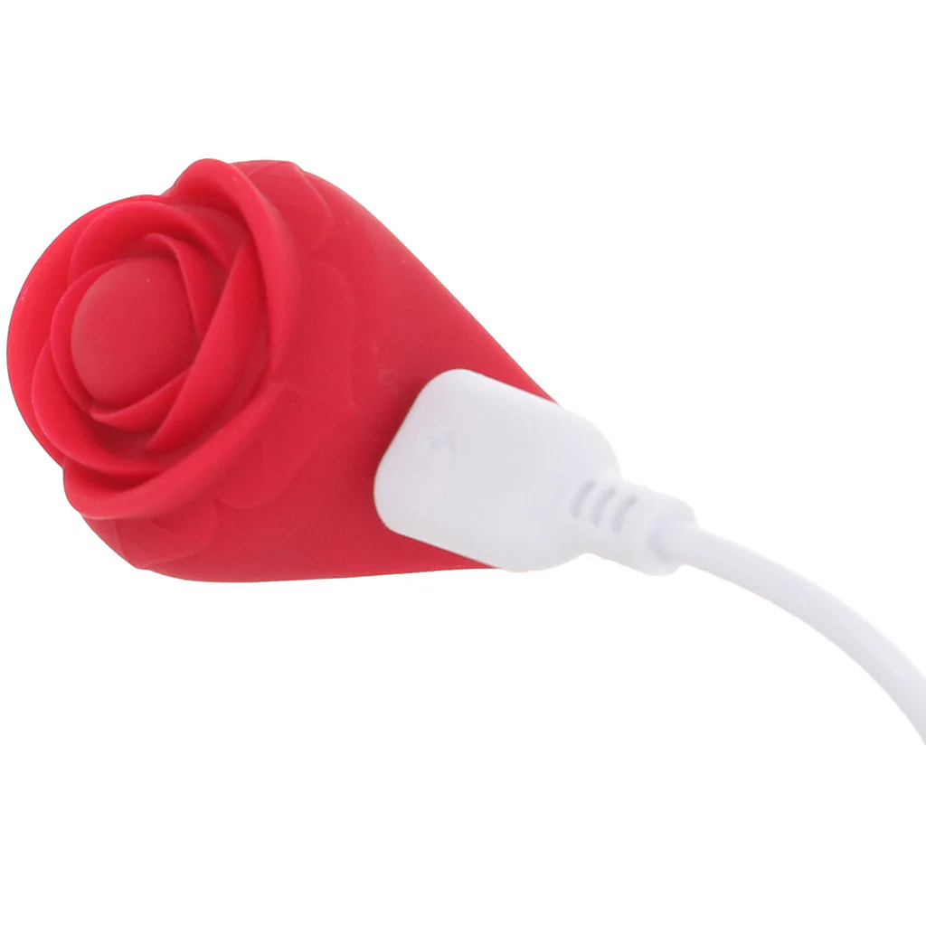 Bloomgasm Rose Ring Finger Vibe - Image 5