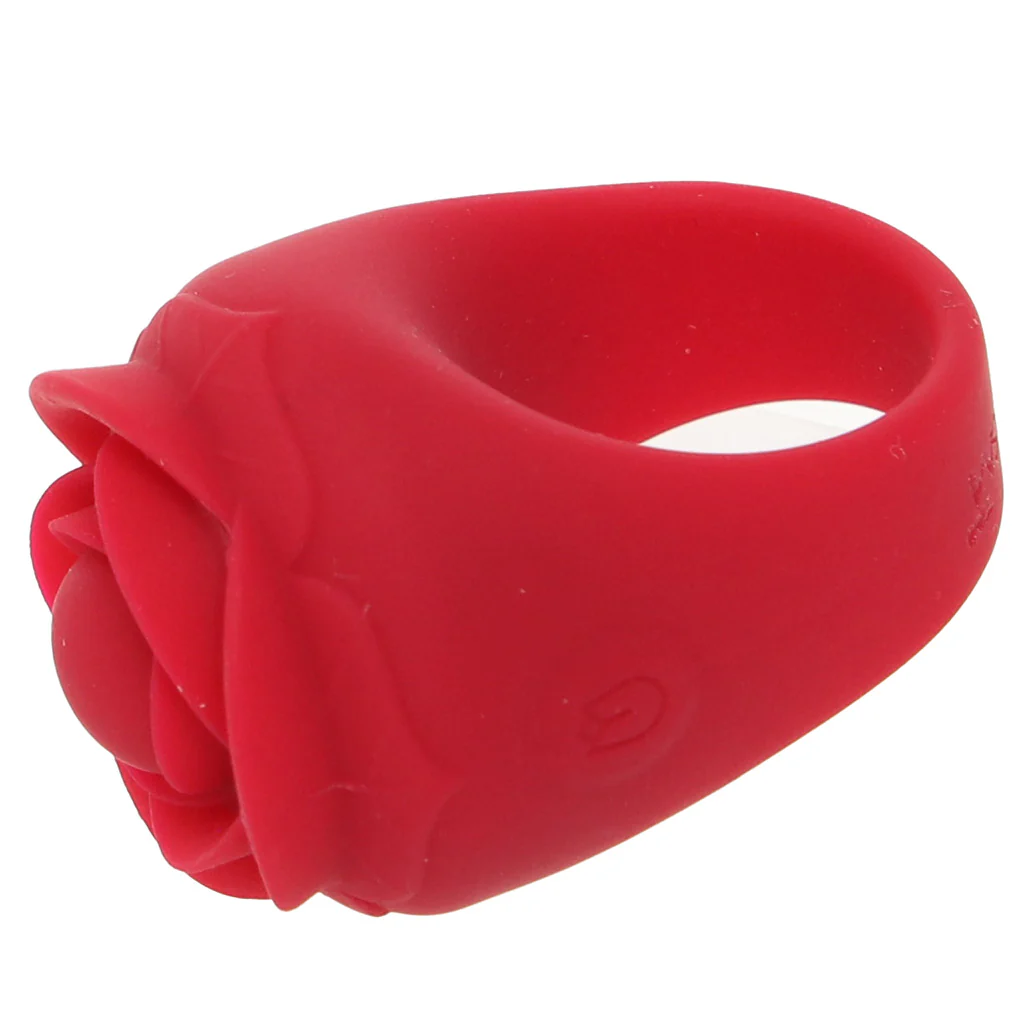 Bloomgasm Rose Ring Finger Vibe - Image 8