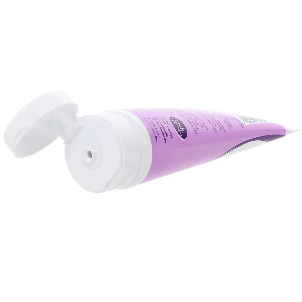 Blossom Organic Natural Lube in 2.5oz/75ml - Image 2