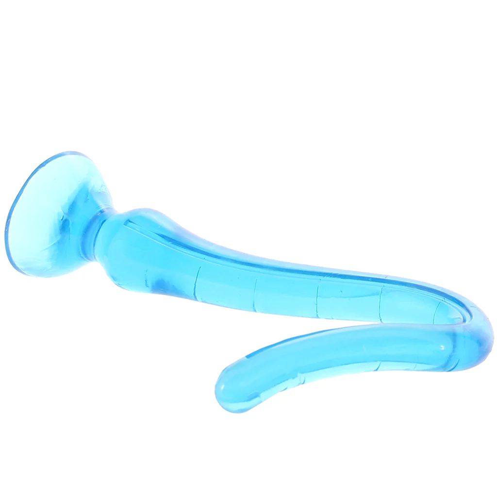 Blue Line 11.75 Inch Ultra Deep Dive Butt Plug - Image 2